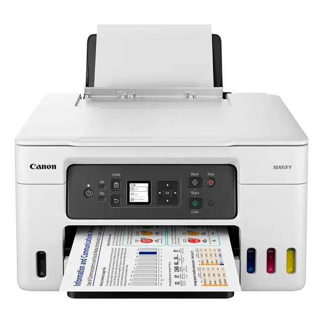 Impresora Multifuncional Canon Maxify Gx3010
