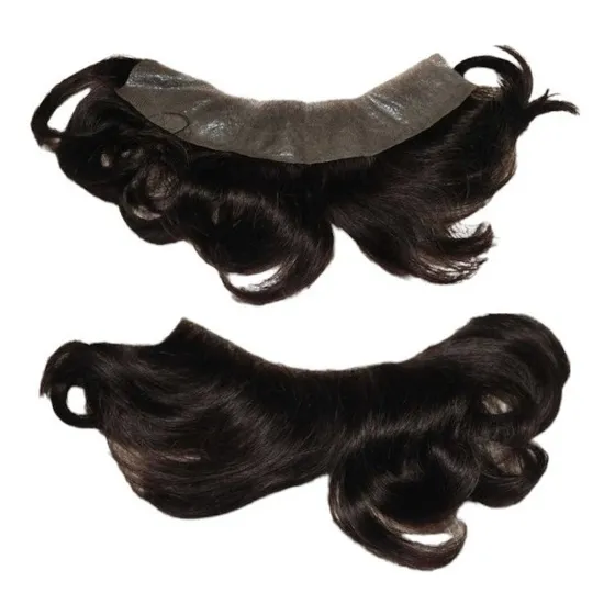 Flequillo Postizo Hairenew Protesis Frontal Indetectable