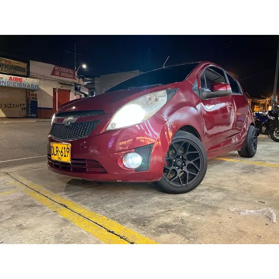Chevrolet Spark 1.2000