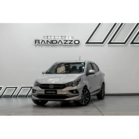Fiat Cronos 1.8 16v Precision At6 Pack Premium