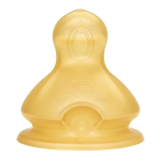 Tetina De Látex Etapa 1 Nuk