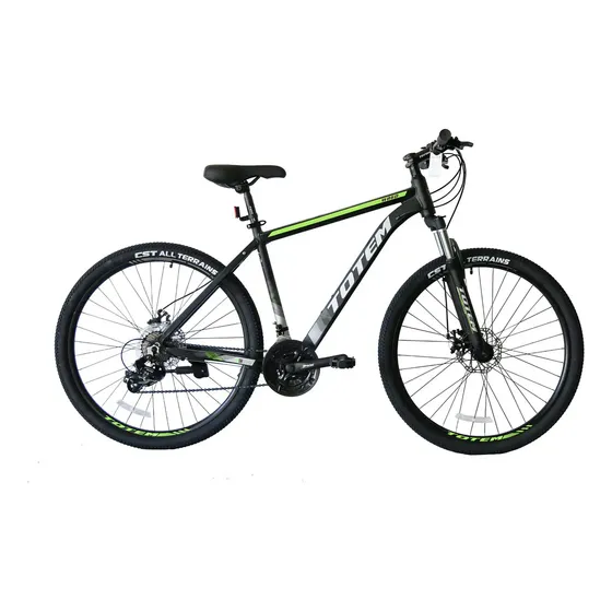 Bicicleta Mtb Totem Modelo W860 Aro 27.5 Talla 19 Negro