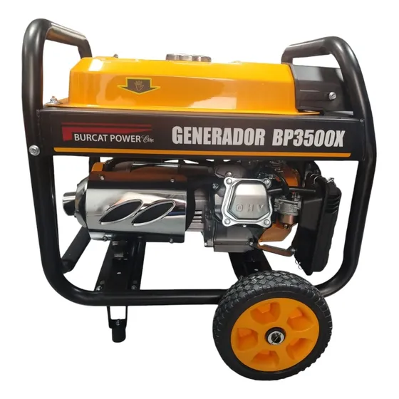 Generador 3500x Amarillo
