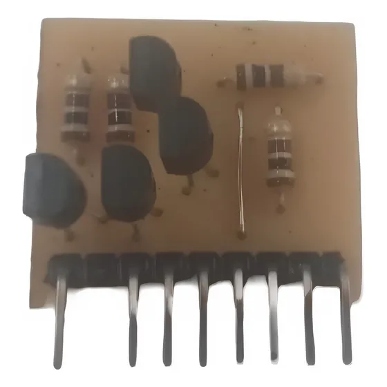 4x -- Ic1002 - Ic 1002 - Módulo Ciclotron