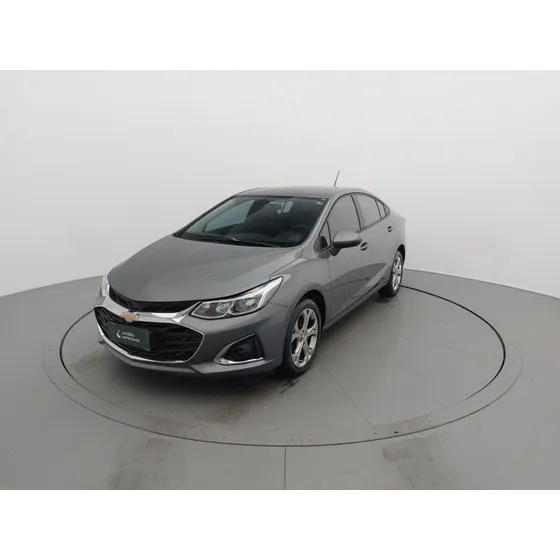 Chevrolet Cruze 1.4 Turbo Lt 16v Flex 4p Automático