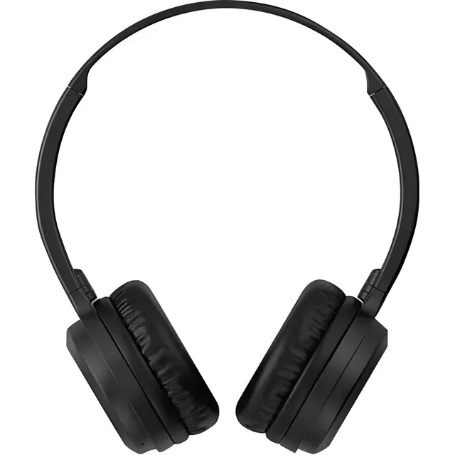 Fone Philips Tah1108bk Bluetooth Supra Auricular Cor Preto