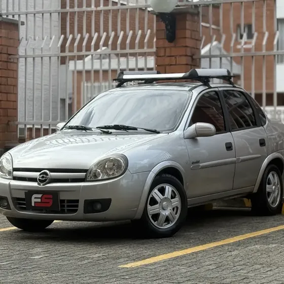 Chevrolet Chevy 2006 1.6 C2 4 P