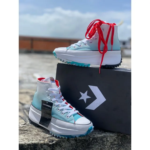 Converse Run Del Año Nuevo Chino - Talla 36 Al 40