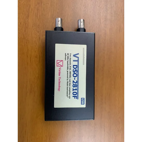 Osciloscopio Portatil Para Laptop