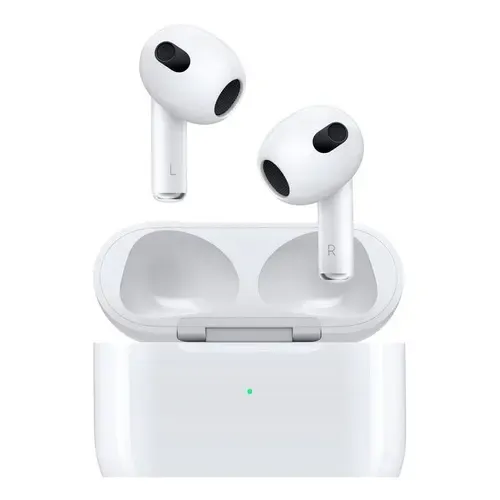 Apple AirPods (3ª geração) com estojo de carregamento MagSafe