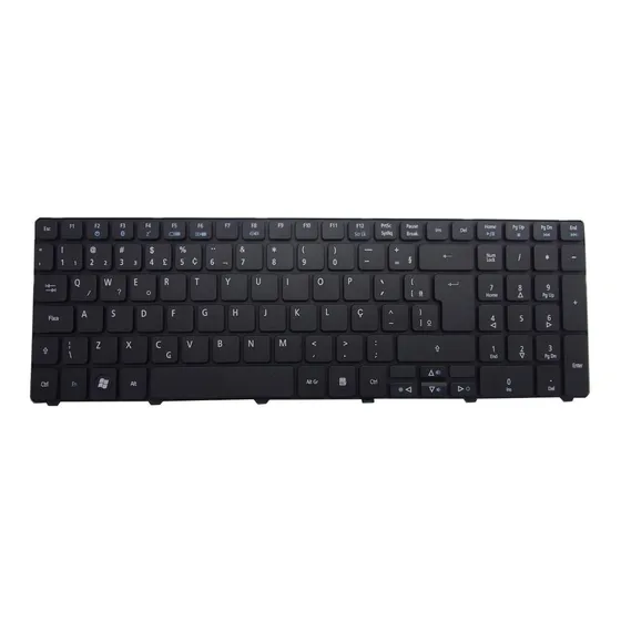 Teclado Para Notebook Acer 5733-6666 5733-6432 5733-6663