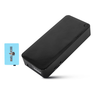 Targus Estación De Acoplamiento Usb-c 8 En 1 100w Targus Estación De Acoplamiento Usb-c 8 En 1 100w