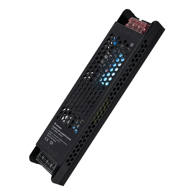 Fuente Poder Alimentación Conmutada Interior 12v 200w 16.67a