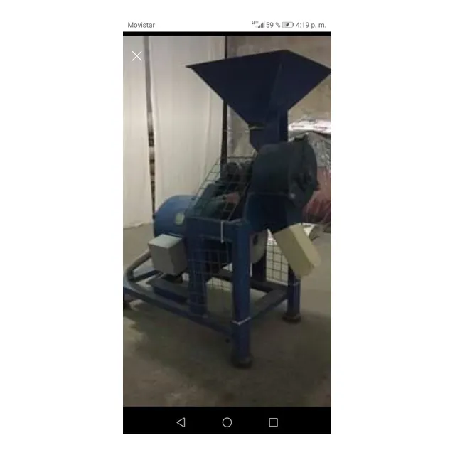 Molino Pulverizador