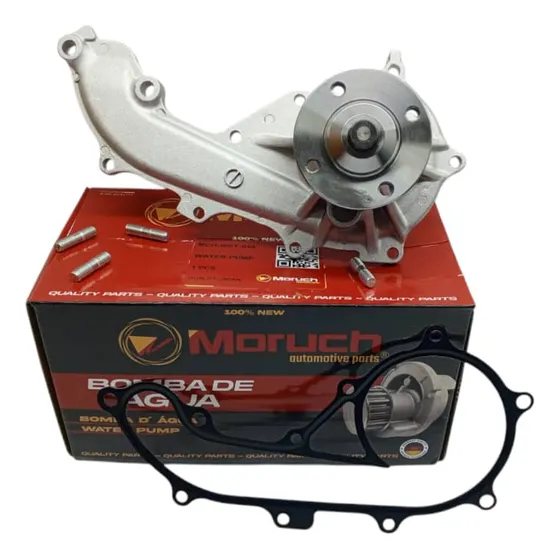 Bomba De Agua Hilux 2.4 2rz Hiace 2.7 2tr Meru 3rz 10 Huecos