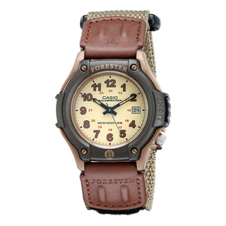 Reloj Deportivo Para Hombre Casio Ft-500wc-5bvcf Forester Reloj Deportivo Para Hombre Casio Ft-500wc-5bvcf Forester