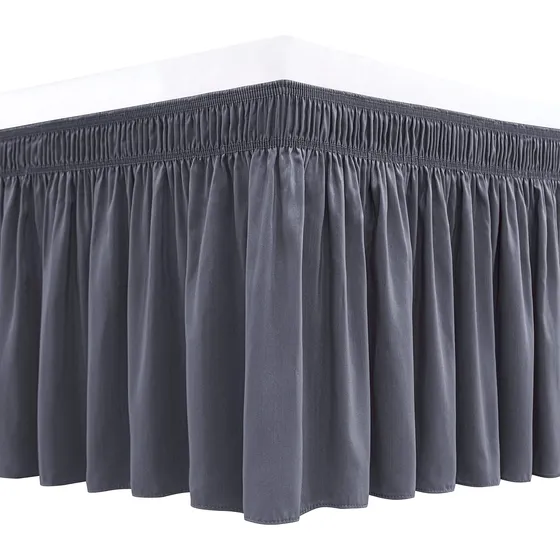 Falda Biscaynebay, Para Cama, Elástica, 100% Poliéster Aa