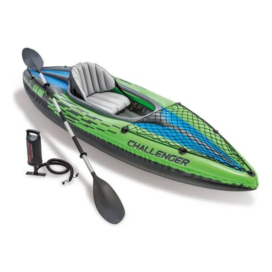 Intex Kayak Inflable Challenger Intex