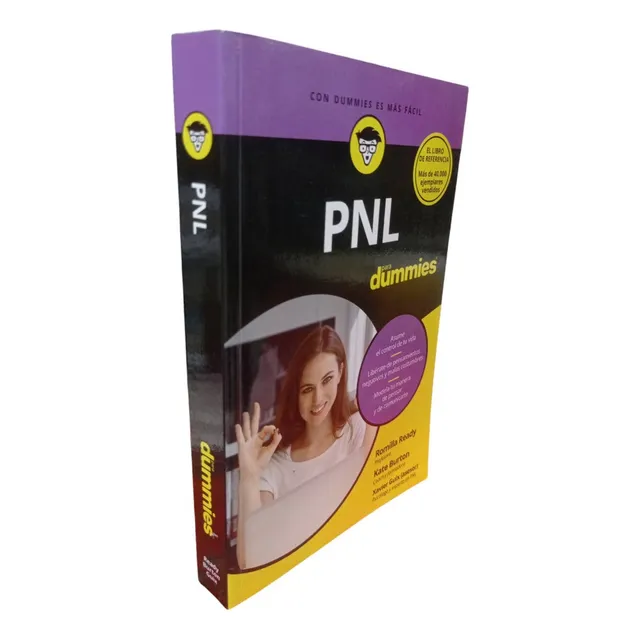 Libro Pnl Para Dummies Ready Burton Guix R. Ready K. Burton