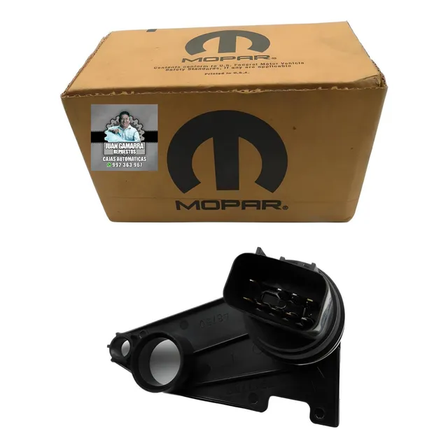 Selector Cambios Caja Automatica 42rle Dodge Jeep Mopar