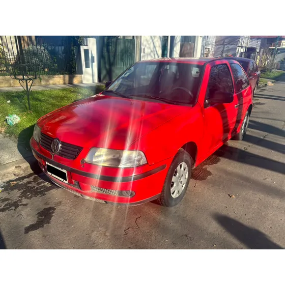 Volkswagen Gol 1.6 I Power 601
