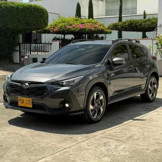 Subaru Cross Trek 2025 2.0 Limited Hybrid