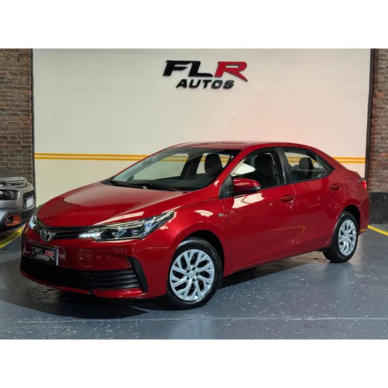 Toyota Corolla 1.8 Xli Cvt 140cv