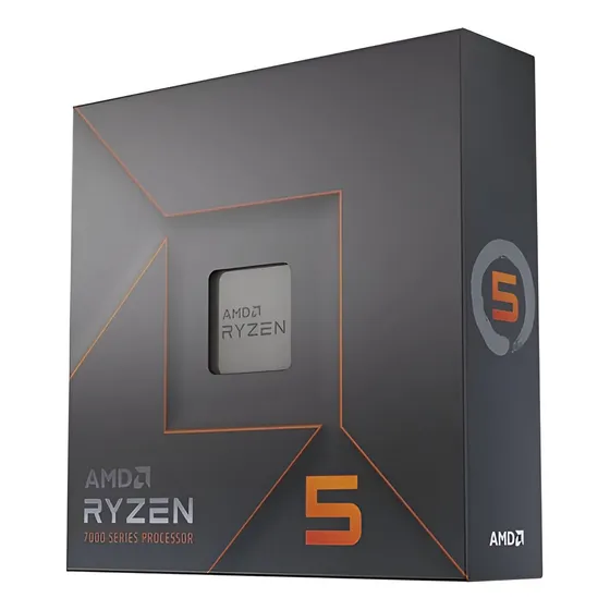 Procesador Amd Ryzen 5 7600x Nuevo Y Sellado