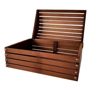 BaĂș Cesta Para CafĂ© Da ManhĂŁ Presente Mdf BaĂș Cesta Para CafĂ© Da ManhĂŁ Presente Mdf