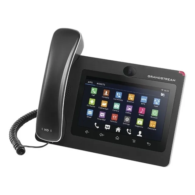 Telefono Ip Para Videoconferencias Android 16 Lineas Sip Grandstream