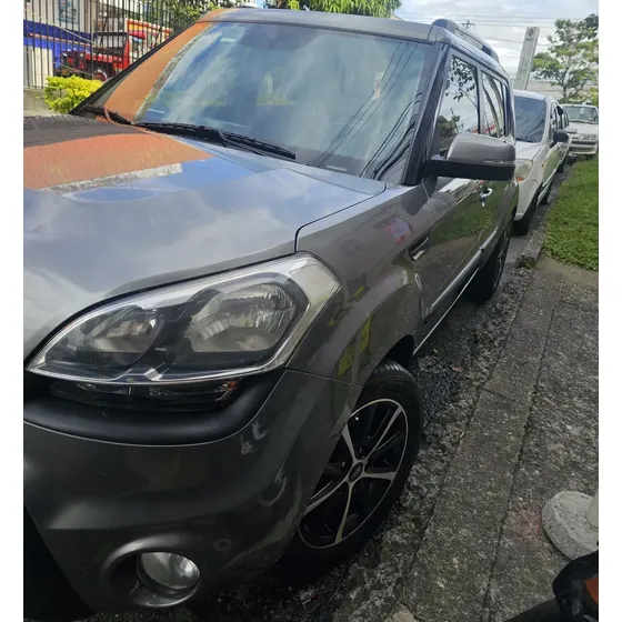 Kia Soul 2014 Sixpack Automática