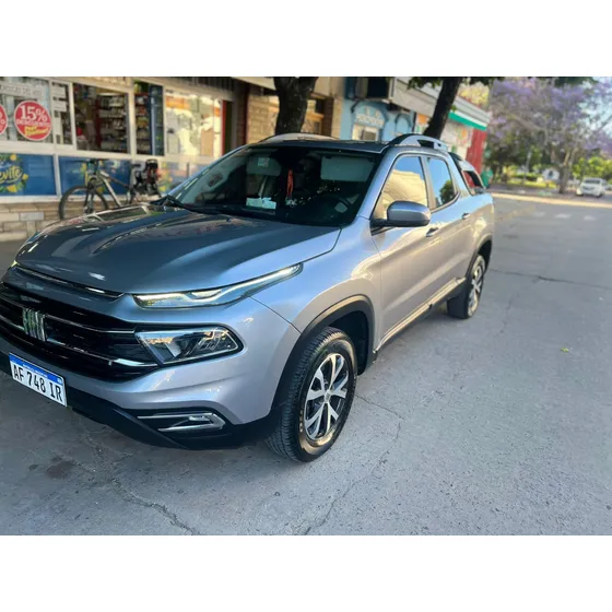 Fiat Toro 1.8 170 E-torq Evo Freedom At6
