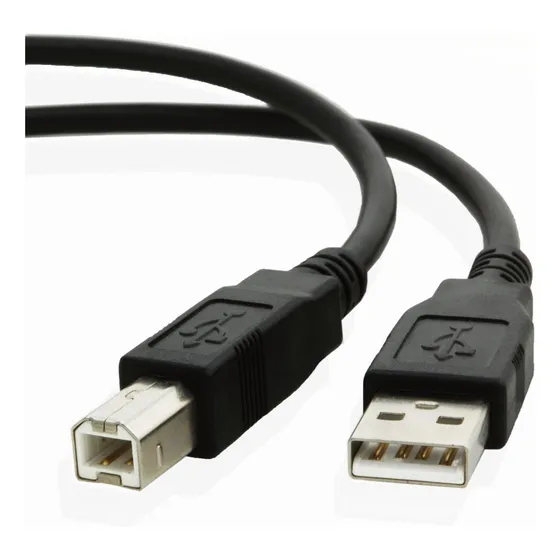 6 Ft Cable Usb Para Hp  Envy 4500 Network-ready Wireless