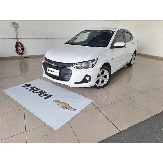 Chevrolet Onix 1.0 Turbo Flex Plus Ltz Automático