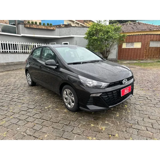 Hyundai Hb20 1.0 12v Flex Comfort Manual