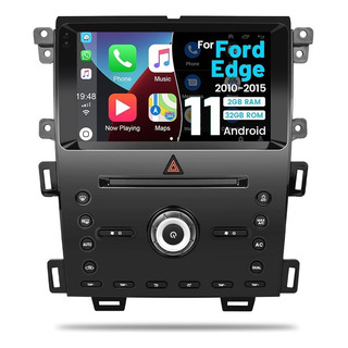 Ford Edge Radio 2+32g Android 11 Auto Stereo 2010-15 Ford Edge Radio 2+32g Android 11 Auto Stereo 2010-15
