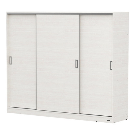 Placard Dakar 3 Puertas Corredizas 2,20 Mts 183 × 220 × 54cm Color Venezia Mosconi Placard Dakar 3 Puertas Corredizas 2,20 Mts 183 × 220 × 54cm Color Venezia Mosconi