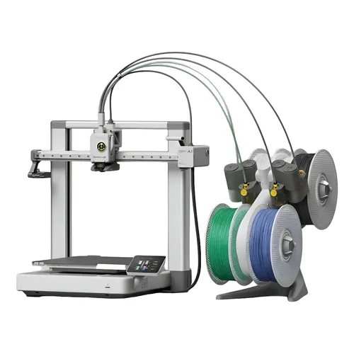 Sistema Ams Lite Bambu Lab A1 E A1 Mini Cinza | Frete grátis