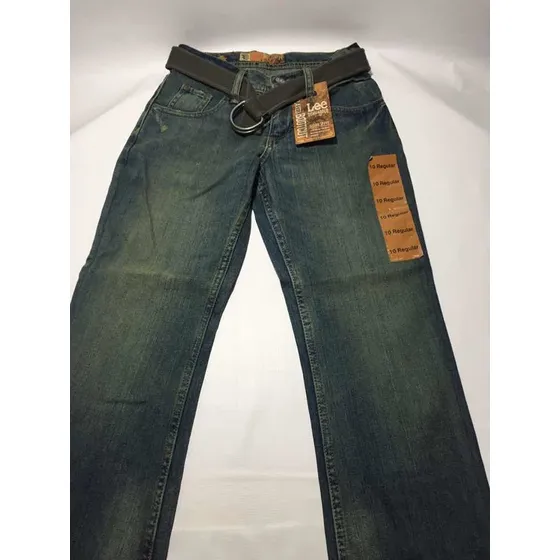 Pantalon Jean Niño Marca Lee
