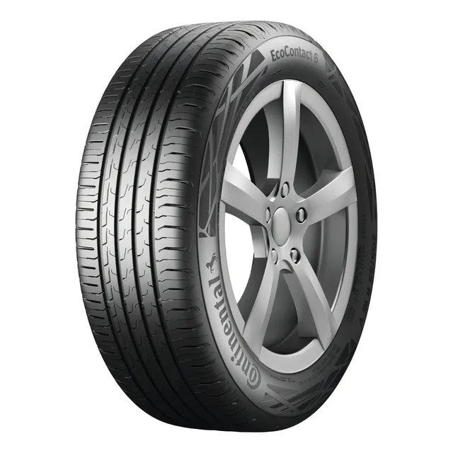Cubierta Continental Ecocontact 6 165/70 R14 81 T