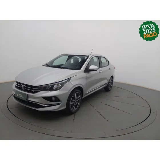 Fiat Cronos 1.3 Firefly Flex Precision Cvt