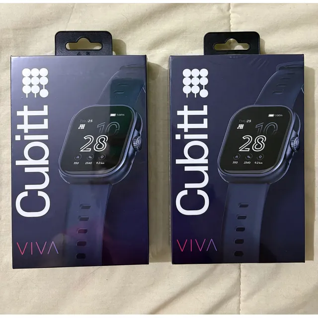 Reloj Cubitt Viva