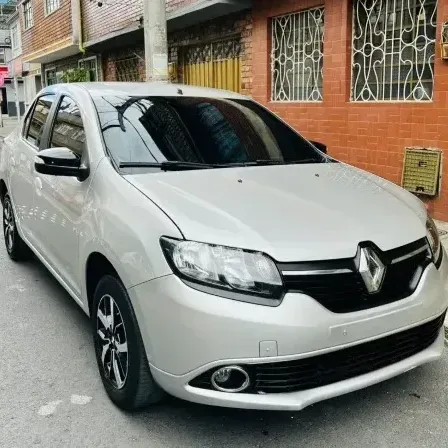 Renault Logan 2019 1.6 Privilege / Intens