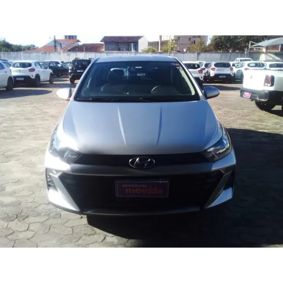 Hyundai Hb20 Sense Plus 1.0 (mec.)