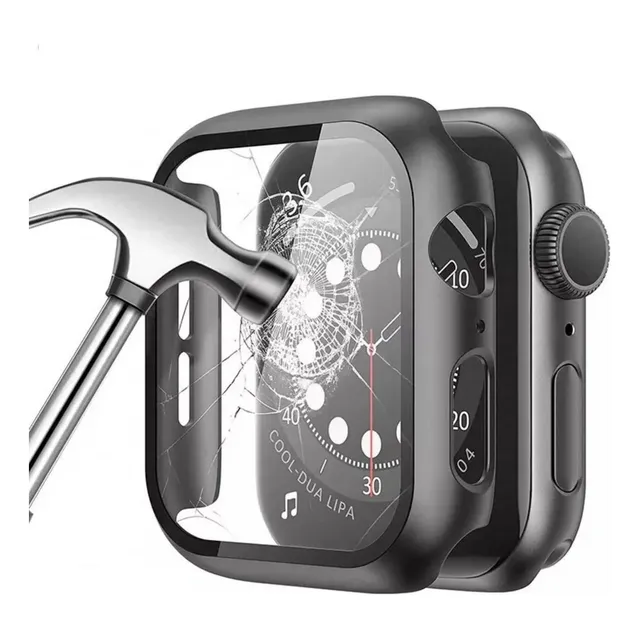 Case Mas Mica Bumper Para Applewatch Todas Las Series