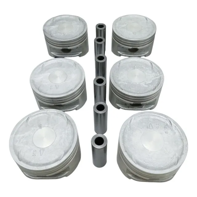Pistones Mitsubishi Montero Sport 3.0 24 Val K86w K96w Std