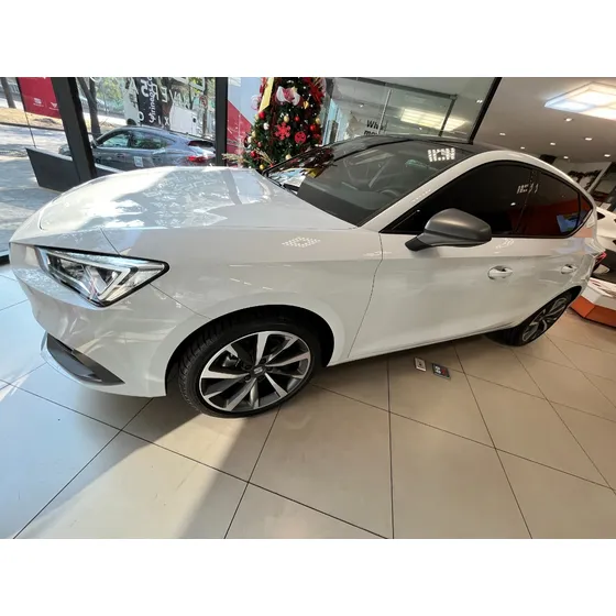 Seat Leon 1.4 Fr 150hp At
