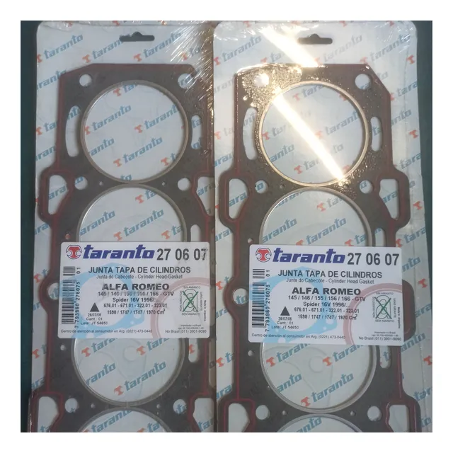 Empacadura De Camara De Alfa Romeo 145/146/155/156/166