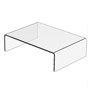 Accesorio Soporte Base Acrilico Elevar Monitor Pc 6mm Accesorio Soporte Base Acrilico Elevar Monitor Pc 6mm
