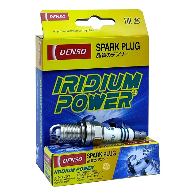 Bujia Iridium Aveo 1.6 Speed 2011 2012 2013 2014 2015.